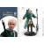 IdeallStore® Draco Malfoy kĺbová figúrka, hľadač metlobalu, zberateľská edícia, 18 cm, so stojanom