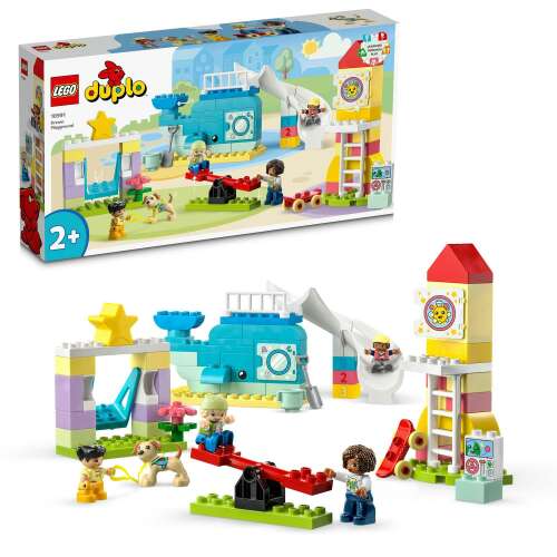 LEGO® DUPLO® Town Magiczny plac zabaw 10991 107761516