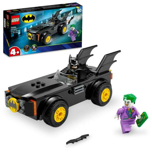 LEGO® Super Heroes DC Batmobile™ Verfolgungsjagd: Batman™ vs. Joker™ 76264 97412446