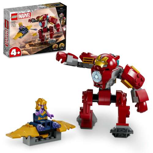 LEGO SUPER HEROES IRON MAN HULKBUSTER VS THANOS 76263 100416698
