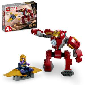 LEGO® Super Heroes Marvel Iron Man Hulkbuster vs. Thanos 76263 100416698 - LEGO