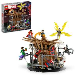 LEGO® Marvel: Spider-Man, Ostateczna Walka 76261 99375156 - LEGO City, LEGO Friends, LEGO Creator, LEGO Disney, LEGO Classic, LEGO Minecraft, LEGO Ninjago i LEGO Super Heroes Marvel
