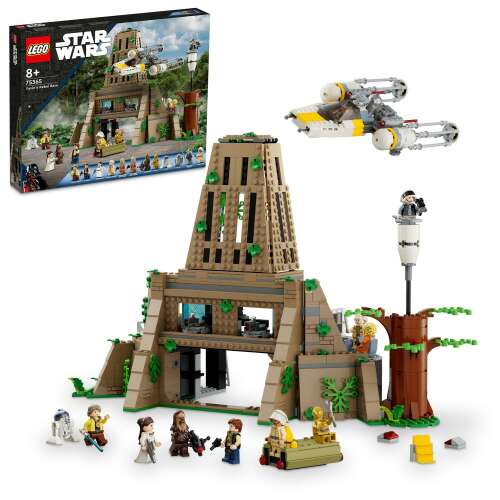 LEGO® Star Wars™ Baza rebeliantów Yavin 4 75365