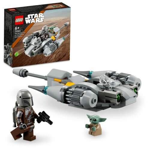 LEGO® Star Wars™ A Mandalóri N-1 vadászgép™ Microfighter 75363