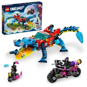 LEGO® DREAMZzz Crocodile car 71458