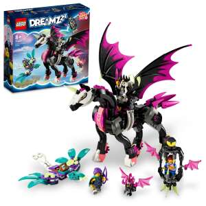 LEGO® DREAMZzz Pegasus szárnyas paripa 71457 64146463 LEGO