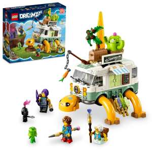 LEGO® DREAMZzz Frau Castillos Schildkrötenauto 71456 64146483 Kreative Bauspiele