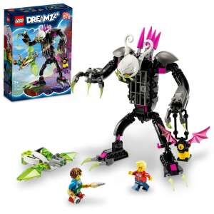 LEGO® DREAMZzz Kegyetlen Őrző a kalitkás szörnyeteg 71455