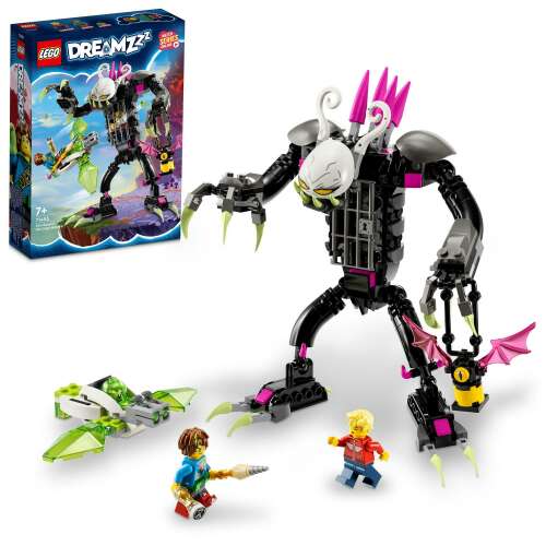 LEGO® DREAMZzz Kegyetlen Őrző a kalitkás szörnyeteg 71455