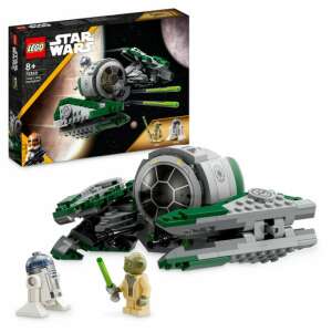 LEGO® Star Wars™ Yoda Jedi Starfighter™-e 75360 64147097 LEGO