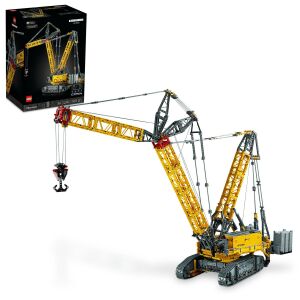 LEGO Technic 42146 Liebherr LR 13000 lánctaplas daru