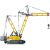LEGO® Technic Liebherr LR 13000 Crawler Crane 42146 131073479