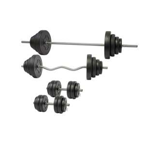 GazoFitness® Hardcore Supersada Balenie 106 kg 64150667 - Posilňovanie