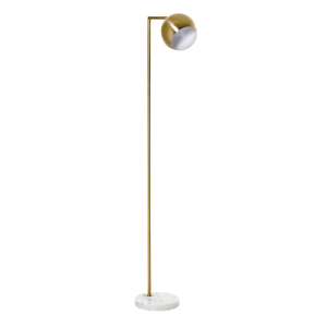 Lampa de podea cu abajur reglabil, 38x26x165cm HoCom