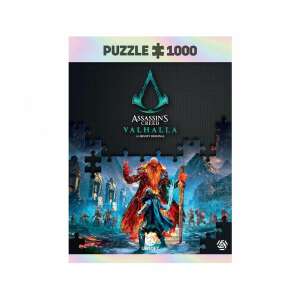 Assassin's Creed Valhalla: Dawn of Ragnarok 1000 darabos puzzle - Good Loot