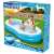 Bestway Big Lagoon family pool, inflatable pool packaging, blue and white, for kids and adults