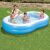 Family Fun in Bestway Big Lagoon Inflatable Pool