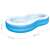 Bestway Big Lagoon family pool, inflatable pool dimensions, 262 x 157 x 46 cm