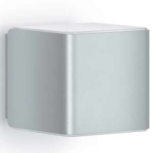 Steinel L 840 LED ezüstszínű kültéri szenzoros lámpa - Steinel