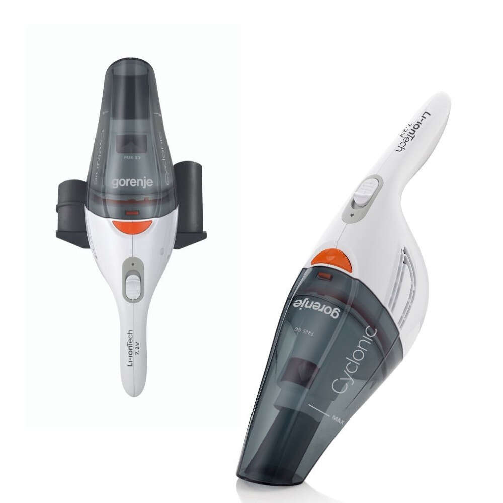 Gorenje MVC72FW morzsaporszívó