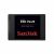 SanDisk SSD Plus 1TB Solid State Drive, Vorderansicht