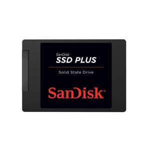 SanDisk SSD PLUS 1TB szilárdtest-meghajtó - SanDisk