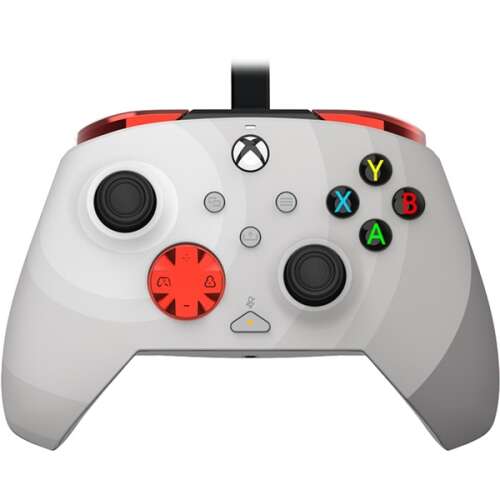 PDP Rematch Radial White Xbox Series X|S/Xbox One/PC vezetékes kontroller