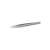 125mm stainless steel tweezers, non-magnetic, fine tip, tweezers for electronics, precision tweezers