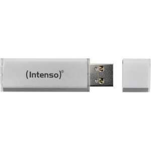 Intenso Ultra Line 128GB USB 3.0 сребърен флаш диск - Intenso Pendrive