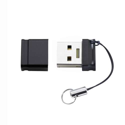 USB kľúč Intenso Slim Line s krytom, čierny, 16 GB, USB 3.2 Gen 1