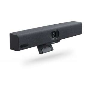 Yealink A10-010 MeetingBar, 4K video conferencing bar with 8 microphones and speaker, ideal for small rooms and home offices - Webcam