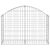 Gabion Kosár - Íves - 100x30x60/80cm 168021246