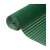 Nature green double-sided PVC garden screen 1 x 3 m
