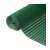 Nature green double-sided PVC garden screen 1.5 x 3 m rolled up