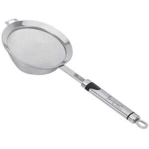 Bergner BG-3278 szűrő, rozsdamentes acél, ezüst/fekete