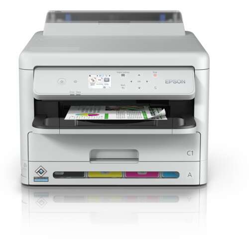 Epson WorkForce Pro WF-C5390DW Farbdrucker, Vorderansicht