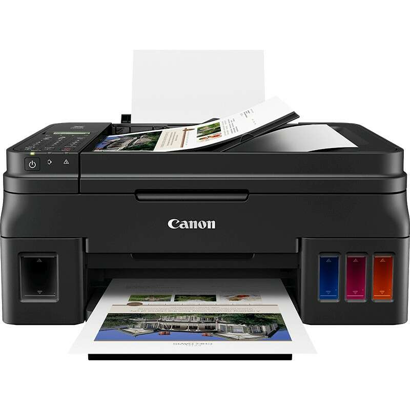 Canon pixma g4511 a4, wlan, wifi, 4 az 1-ben tintasugaras nyomtató