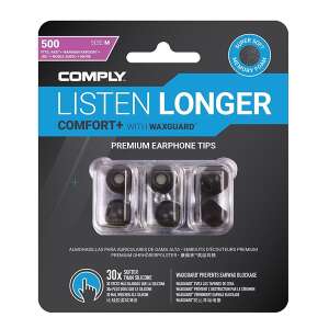 Comply Comfort Plus TSX-500 M memóriahabos fülilleszték 64283723 