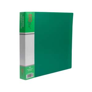 Dokumentenschutzhülle a4, 40 Taschen evoffice, grün 65451222 Verpackungsmaterialien