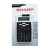Sharp EL506TSBWH Wissenschaftlicher Taschenrechner mit 470 Funktionen 91921977