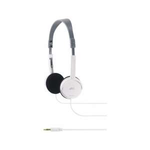Biele slúchadlá JVC HA-L50W