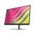 Oldalnézet a HP EliteDisplay E24t G5 23.8 hüvelykes FHD IPS érintőképernyős monitorról