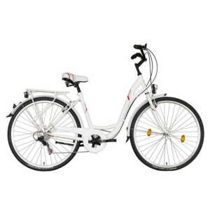 Koliken Sweet Bike SX6 női Kerékpár 28" #fehér 64306353 