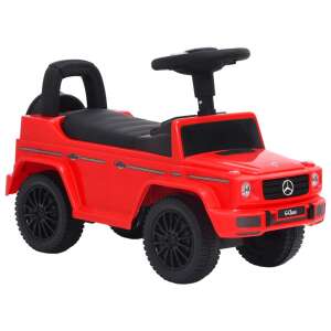 Piros mercedes-benz g63 pedálos autó 65068975 Pedálos jármű - Piros