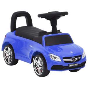 Kék mercedes-benz c63 pedálos autó 64989796 Pedálos járművek - Kék