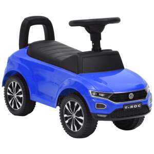 Kék volkswagen t-roc pedálos autó 65068785 Pedálos járművek - Kék