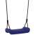 vidaXL blue swing seat for wooden playhouse
