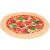 Trixie Pizza Plüss Kutya Játék - 26 cm, pizza alakú kutya játék
