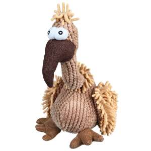 Trixie Plüss Keselyű Kutyajáték - 4cm