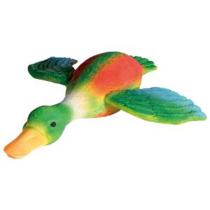 Trixie 30 cm Jucărie pentru câini din latex în formă de rață - Jucării pentru câini